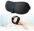 3D Portable Soft Travel Sleep Rest Aid Eye Mask Cover Eye Patch Sleeping Mask Case Blindfold Eye Mask Eyeshade Massage. 