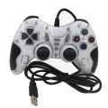 5 in 1 Android Game Controller Dual Vibration USB Wired Gaming Gamepad Multi Function Turbro Joystick Controller For PC Cp2250 L. 