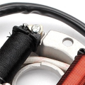 AC Stator 2 Coil Ignition Magnet Plate for 50cc 70cc 90cc 110cc 125cc Sunl ATV Four Wheeleres CDI. 