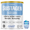 Sustagen Nutritional Supplement Vanilla Flavor 400g, High Calcium. 