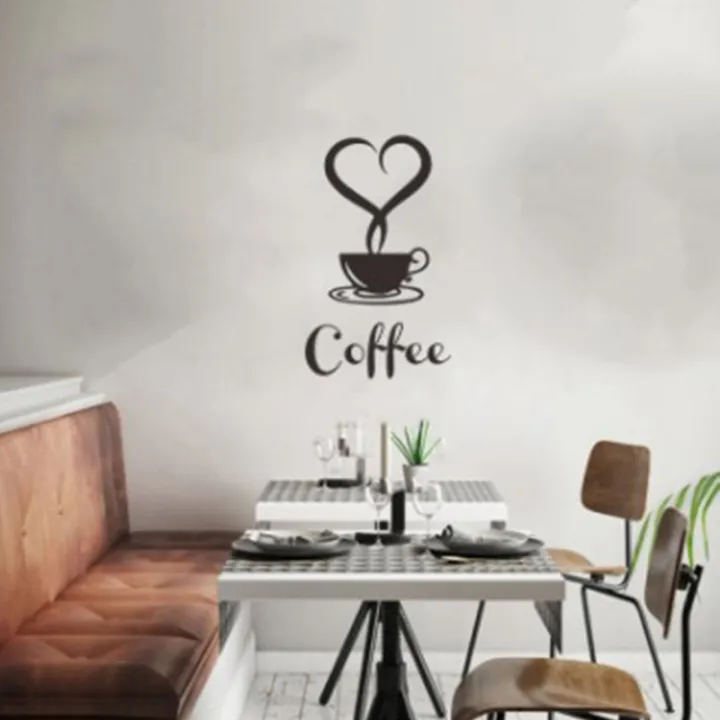 Coffee%20Wall%20Sticker%20Shop%20Restaurant%20Wall%20Decor%20Art%20DIY%20Decorative%20Sticker%20-%20Image%205