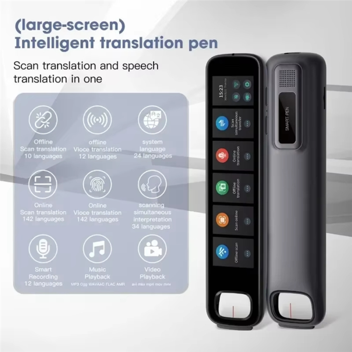 X10 Point Reading Translation Pen X10 Point Translation Pen 142 ...
