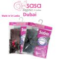 SASA Girl Short High Waist Pure Cotton Panty Underwear 1PC Pack. 