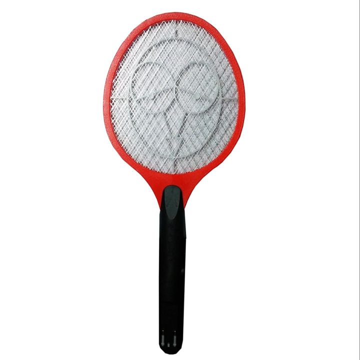 Mosquito Fly Insect Killer Rechargeable Racket Zapper Bat | GECKO Electric Rechargeable Racket | Rechargeable Mosquito Racket