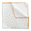 Velona Clothing 6 PC VELONA STAR DESIGN ORGANIC COTTON CLOTH NAPPY SET – (18″X18″ ). 
