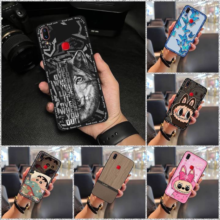 Fashion%20Design%20Cell%20Phone%20Sleeve%20Phone%20Case%20For%20VIVO%20Y91/Y95/U1/Y91i/Y93lite/Y93%20Shockproof%20Anti-knock%20TPU%20Silicone%20Cute%20-%20Image%204