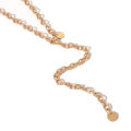 Fashion Women Lady Waist Chain Belt Metal Gold Silver Color Waistband Chain Belt For Dress Shirts Clothes Accessories BOYUAN. 