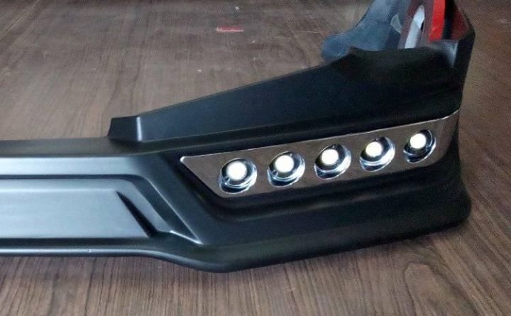 2pcs%20Eagle%20Eye%20LED%20Light%20for%20vehicle%20-Blue%20-%20Image%203