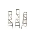 Alumex Domestic Aluminum Step Ladder - 5 Feet. 