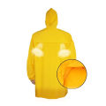 Rain Coat 100% Water Proof  Size: Extra Large (PVC+POL+PVC) Reenforced Lining WOKIN Brand 453103 Heavy Quality. 