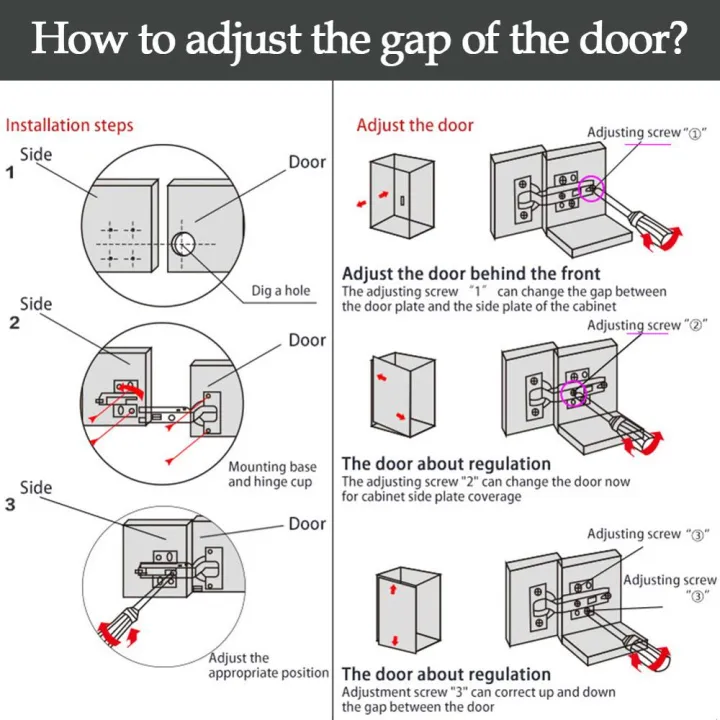 Adjustable%20Cabinet%20Door%20Hinges%2026%20Cup%20Soft%20Self%20Closing%20Kitchen%20Frameless%20Steel%20Small%20Degree%20Opening%20Buffer%20Dampers%20-%20Image%206