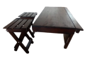 Wall mounted folding wooden table Study table Laptop table Ironinig table Kitchen table Multi purpose table. 