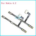 For Nokia 2 6 7 5 5.1 5.3 5.4 6.1 7.1 8.1 4.2 X5 X6 X7 Plus 2.2 6.2 7.2 Power On Off Volume Button Flex Cable Replacement Parts. 