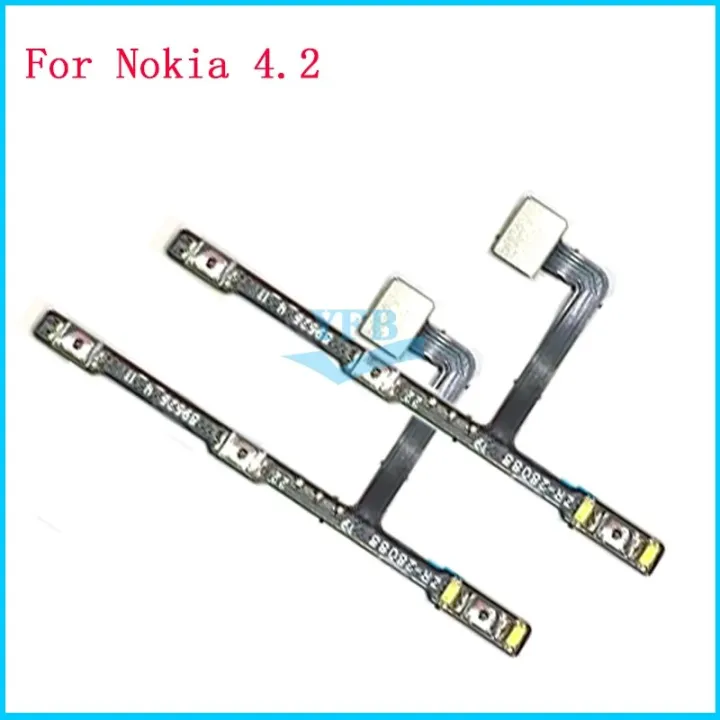 For%20Nokia%202%206%207%205%205.1%205.3%205.4%206.1%207.1%208.1%204.2%20X5%20X6%20X7%20Plus%202.2%206.2%207.2%20Power%20On%20Off%20Volume%20Button%20Flex%20Cable%20Replacement%20Parts%20-%20Image%203