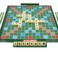 Scrabble Crossword Board Game Scrabble Family Board Game Set. 