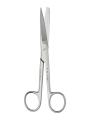 Surgical Scissors, Straight, Sharp/Sharp, 10". 