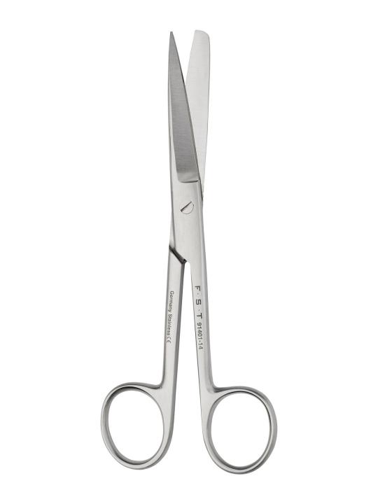 Surgical Scissors, Straight, Sharp/Sharp, 10"