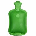 800ml. Rubber Hot Water Bag Bottle for Menstrual Cramps, Heat Cold therapy, Pain Relief. 