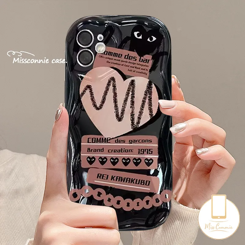 Apple Iphone Comme Des Garcons Phone Case Iphone Xr Garcons Iphone