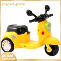 Enigma- Inertia Motorcycle Toy Multicolored Motorcycle Model Kids Pull Back Toys. 