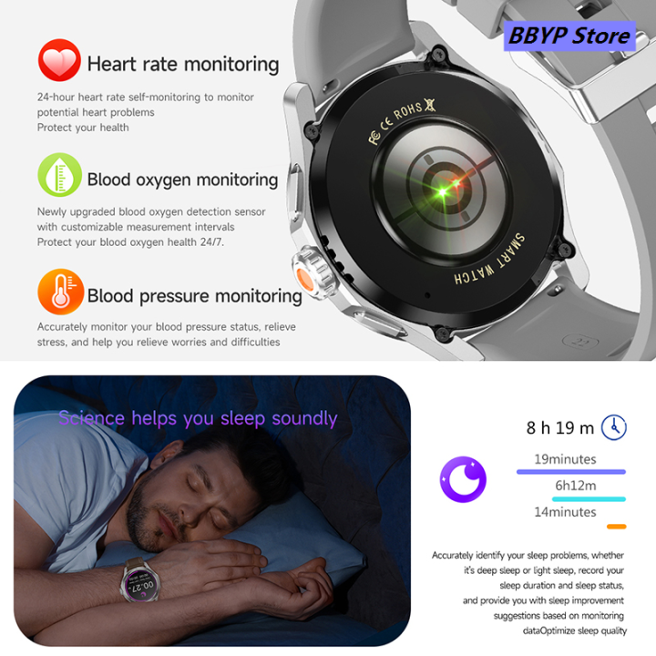 BBYP%20New%20For%20Xiaomi%20S4%20Ultra%20Smart%20Watch%20Men%20AMOLED%20Outdoor%20Sports%20NFC%20GPS%20Compass%20Heart%20rate%20Waterproof%20Bluetooth%20Call%20Smartwatches%20-%20Image%206