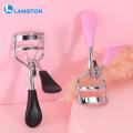 Langton Eyelash Clip Fitted Eye Shape Plastic Handle Beauty Lash Lift Tool. 