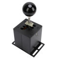 PC USB Simulator Shifter 6+R H Gear Shifter Smooth Shifting for G29 G27 G25 G920 T300RS GT Steering Wheel. 