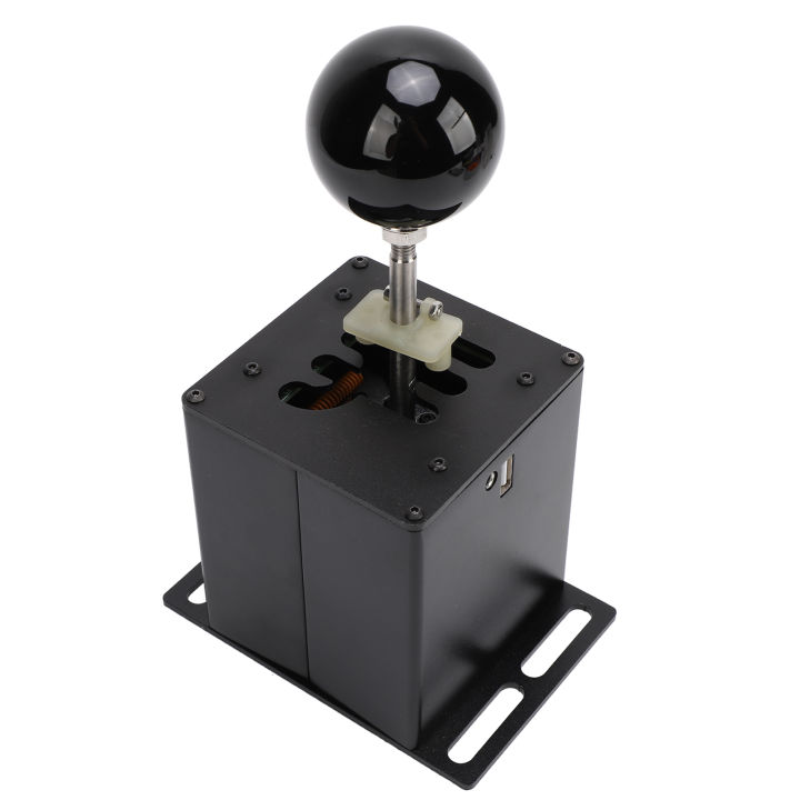 6+R%20H%20Gear%20Shifter%20Black%20Smooth%20Shifting%20PC%20USB%20Simulator%20Shifter%20for%20G29%20G27%20G25%20G920%20T300RS%20GT%20Steering%20Wheel%20-%20Image%208