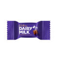 Cadbury Dairy Milk Mini Chocolate 4.5g x 25Pcs. 