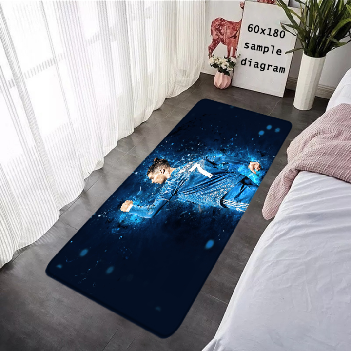 Doormat%20Cristiano%20Ronaldo%20CR7%20Non-slip%20Halllway%20Welcome%20Mat%20Bedside%20Carpet%20Kitchen%20Floor%20Foot%20Mat%20Room%20Decor%20Bath%20Car%20Boot%20Rugs%20-%20Image%205