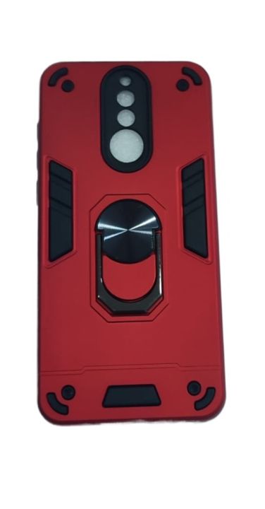 Huawei%20Nova%203I%20&%20Huawei%20Nova%202I%20Hard%20Shockproof%20Armor%20Kickstand%20Back%20Cover%20-%20Image%206