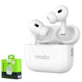 MODIO ME16 ENC Bluetooth Earbuds. 