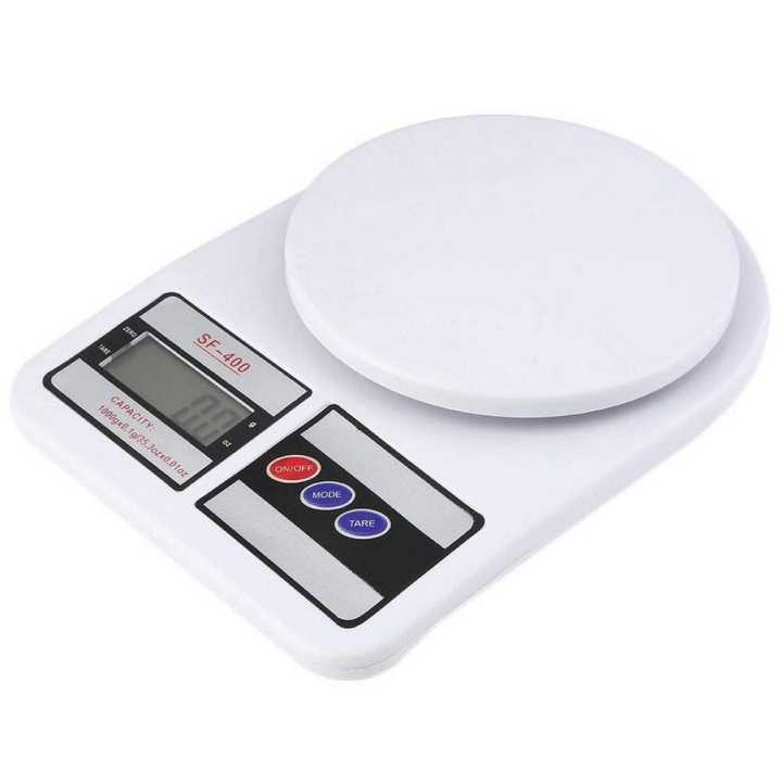 Digital Scale 10kg 1g Household Weight Scales Platform Electronic Balance Kitchen scale Cake Baking Measure Food Cooking Tools
