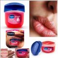 Vaseline Lip Therapy Rosy Vrlt Lips Pure Petroleum Jelly Lip Balm 0.25oz. 