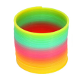 Slinky the Original Walking Spring Toy Plastic Rainbow Giant Slinky Cat,Dog,Baby Toys. 
