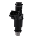 4Pcs/Lot Fuel Injector Nozzle for Honda FIT Jazz City GD3 GD8 GE8 1.5L 16450-PWC-J01 16450PWCJ01 Car Accessories. 