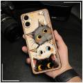 Protective Silicone Phone Case For Samsung Galaxy A06 5G/SM-A066B Full wrap Phone Pouch Shockproof Dirt-resistant TPU. 