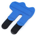 【HOT】 Finger Fixing Splint Belt Straightening Brace Adjustable Strap Aluminium Plate Support For Finger Corrector Knuckle Care Recover. 