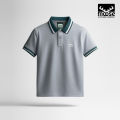 Moose Men’s Assorted Polo T-Shirts. 