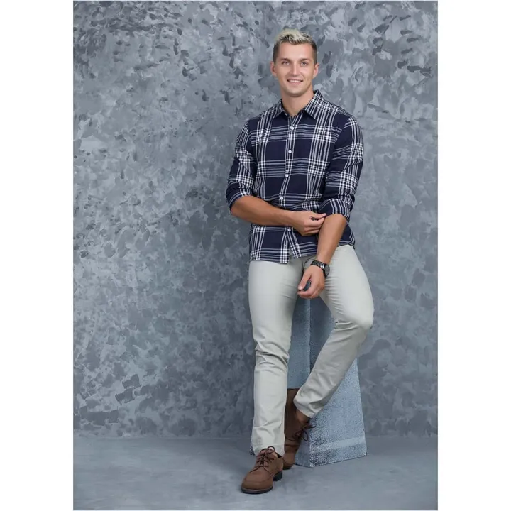 Casual Wear Check Shirt