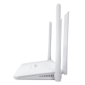 High Performance R103 4G/5G CPE Broadband wireless router with SIM card slot 4 antenna WiFi modem 4G router 300Mbps WiFi Router. 