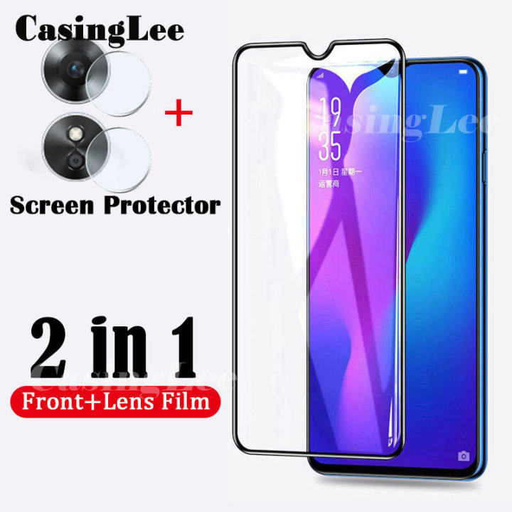 (2%20Pieces)%20Honor%20X5%20Plus%20Screen%20Protector%20Tempered%20Glass%20+%20Camera%20Lens%20Protector%20Glass%20-%20Image%206