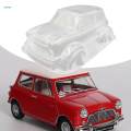 RC Car Body, RC Drifting Touring Car Body Shell, Transparent RC Crawler Body, 1:18 Clear SHell for RC Car. 