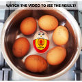 Word Time PA, Kitchen Counter |No BTimers Cooking Countdown Timer Egg Pro, soft and hard boiled egg timer that will change color when finished. 