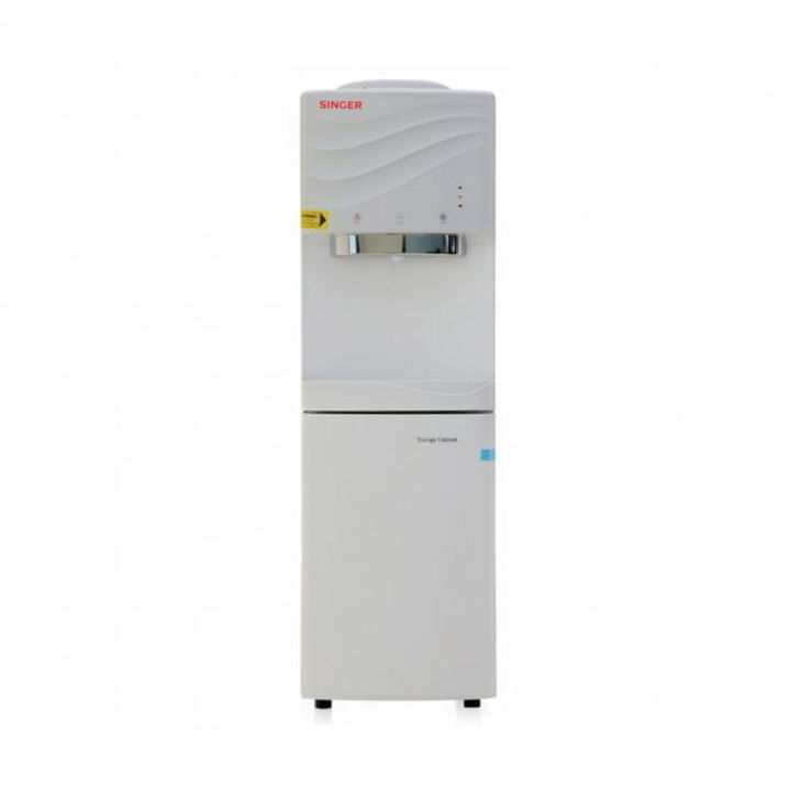 Singer Water Dispenser 3 Push Tap With Single Outlet - SIN-KWD9001