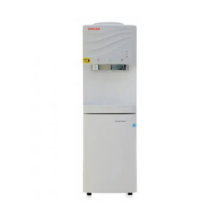 Singer Water Dispenser 3 Push Tap With Single Outlet - SIN-KWD9001