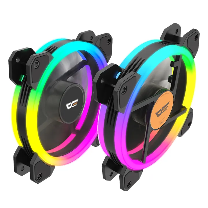 Darkflash%20DR11%20RGB%20PC%20Case%20Fans%20Kits%206%20Pin%20Double%20Ring%20ARGB%20Cooling%20for%20Desktop%20Computer%20-%20Image%204