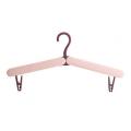 Portable Folding Hanger With Clip Trip Clothes Sock Underwear Travel Drying Tool. 