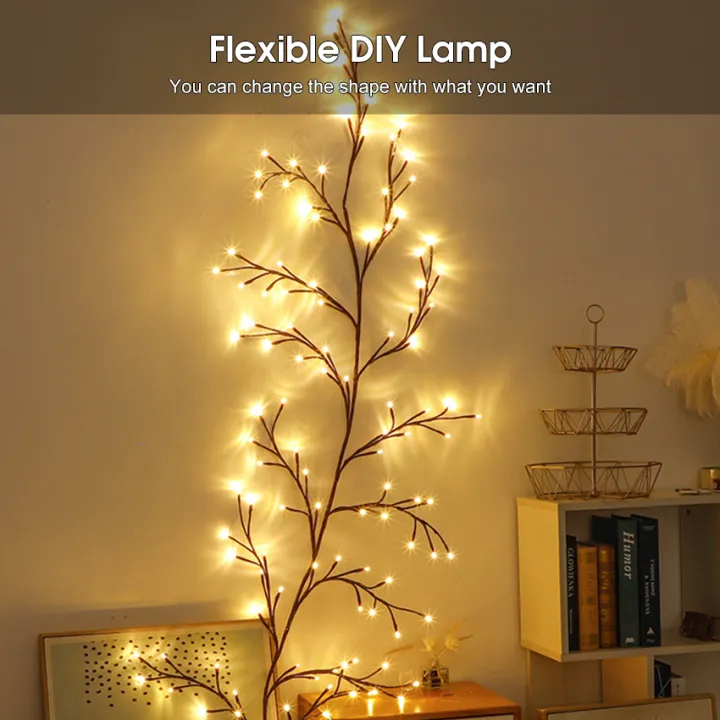 Auoyo%2048/144LED%20Fairy%20Lights%20Decoration%20LED%20Light%20Holiday%20Fairy%20Willow%20Twig%20Light%20String%20DIY%20Branch%20Rattan%20Garland%20Lights%20For%20Wedding%20Xmas%20Birthday%20Home%20Party%20Room%20Decor%20-%20Image%203