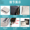 70MM/78MM Metal Cigarette Case Smoking Set Manual Semi-automatic Adjustable Cigarette Rolling Machine. 